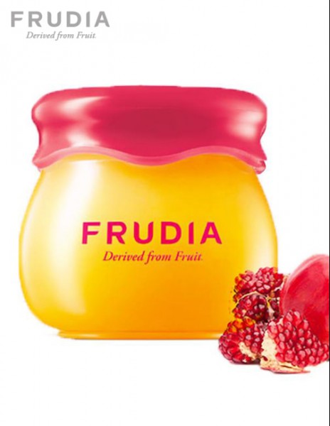  Frudia Pomegranate Honey 3in1 Lip Balm